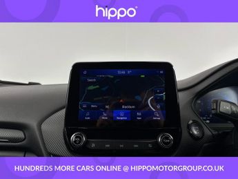 FORD PUMA 1.0T EcoBoost MHEV ST-Line X SUV 5dr Petrol Hybrid DCT Euro 6 (s