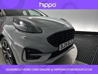 FORD PUMA 1.0T EcoBoost MHEV ST-Line X SUV 5dr Petrol Hybrid DCT Euro 6 (s