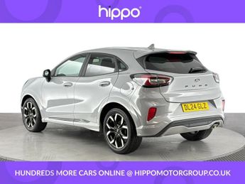FORD PUMA 1.0T EcoBoost MHEV ST-Line X SUV 5dr Petrol Hybrid DCT Euro 6 (s