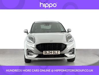 FORD PUMA 1.0T EcoBoost MHEV ST-Line X SUV 5dr Petrol Hybrid DCT Euro 6 (s