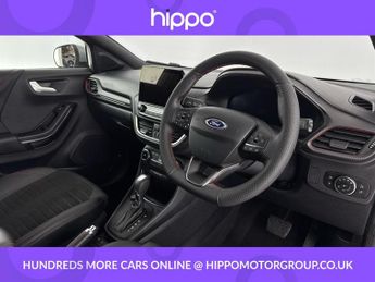 FORD PUMA 1.0T EcoBoost MHEV ST-Line X SUV 5dr Petrol Hybrid DCT Euro 6 (s