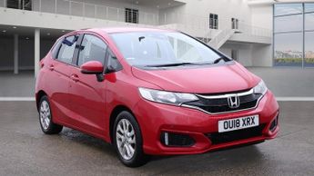 Honda Jazz 1.3 i-VTEC SE 5dr ++ ULEZ / DAB / BLUETOOTH / CRUISE ++