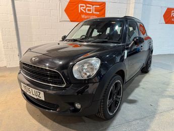 MINI Countryman 1.6 Cooper 5dr
