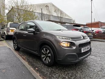 Citroen C3 1.2 PureTech 82 Feel 5dr