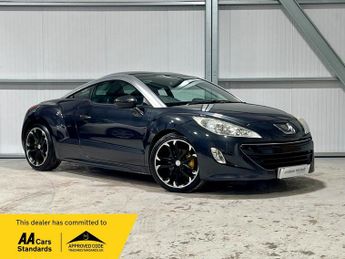 Peugeot RCZ 1.6 THP GT 2dr