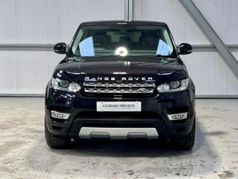 LAND ROVER RANGE ROVER SPORT 3.0 SDV6 HSE 5dr Auto
