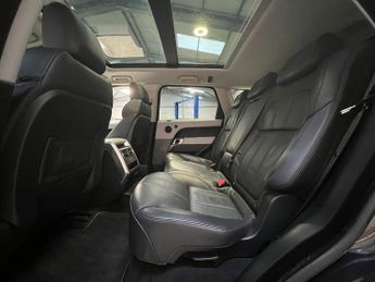 LAND ROVER RANGE ROVER SPORT 3.0 SDV6 HSE 5dr Auto