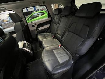 LAND ROVER RANGE ROVER SPORT 3.0 SDV6 HSE 5dr Auto
