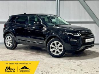 LAND ROVER RANGE ROVER EVOQUE 2.0 TD4 SE Tech 5dr Auto