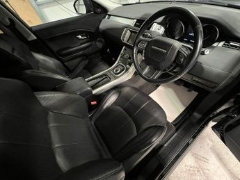 LAND ROVER RANGE ROVER EVOQUE 2.0 TD4 SE Tech 5dr Auto