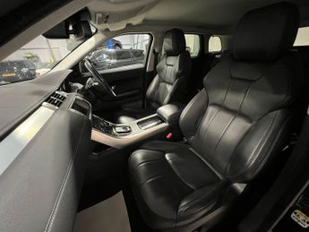 LAND ROVER RANGE ROVER EVOQUE 2.0 TD4 SE Tech 5dr Auto