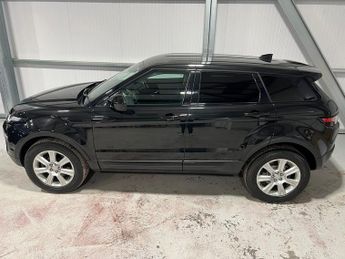 LAND ROVER RANGE ROVER EVOQUE 2.0 TD4 SE Tech 5dr Auto