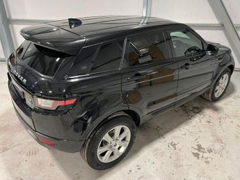 LAND ROVER RANGE ROVER EVOQUE 2.0 TD4 SE Tech 5dr Auto