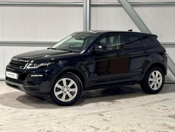 LAND ROVER RANGE ROVER EVOQUE 2.0 TD4 SE Tech 5dr Auto