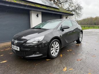 Vauxhall GTC 1.4T 16V 140 SRi 3dr