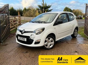 Renault Twingo 1.2 16V Dynamique 3dr