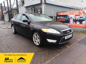 Ford Mondeo 2.0 TDCi Zetec 5dr