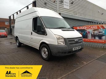 Ford Transit High Roof Van TDCi 125ps