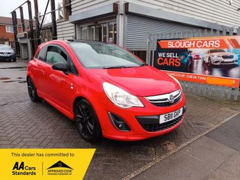 Vauxhall Corsa 1.3 CDTi ecoFLEX Limited Edition 3dr