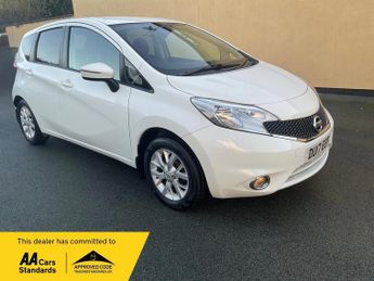 Nissan Note 1.2 Acenta Premium 5dr