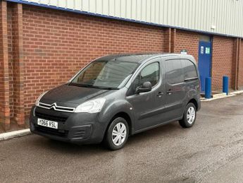 Citroen Berlingo 1.6 BlueHDi 850Kg Enterprise 100ps