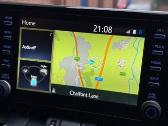 TOYOTA RAV4 2.5 VVT-i Hybrid Design 5dr CVT