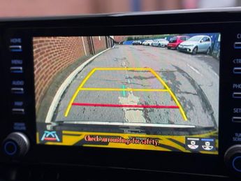 TOYOTA RAV4 2.5 VVT-i Hybrid Design 5dr CVT