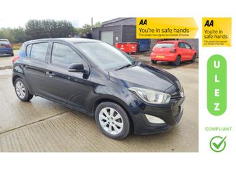 Hyundai I20 1.2 Active 5dr