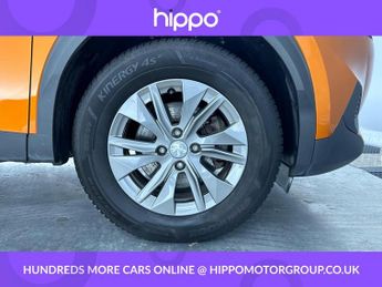 PEUGEOT E-2008 50kWh Active Premium SUV 5dr Electric Auto (136 ps)