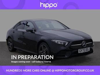 Mercedes A Class 1.3 A250e 15.6kWh AMG Line (Executive) Saloon 4dr Petrol Plug-in