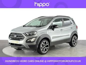 Ford EcoSport 1.0 EcoBoost 125 Active 5dr
