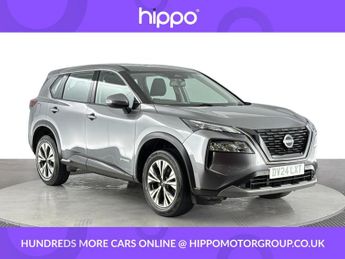 NISSAN X-TRAIL 1.5 h e-POWER Acenta Premium SUV 5dr Petrol Hybrid Auto Euro 6 (