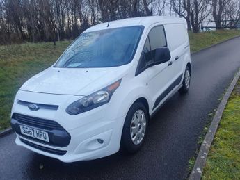 Ford Transit Connect 1.5 TDCi 100ps Trend Van No VAT
