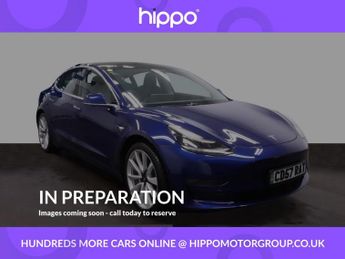 Tesla Model 3 (Dual Motor) Long Range Saloon 4dr Electric Auto 4WDE (346 ps)