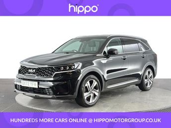 KIA SORENTO 1.6 h T-GDi 3 SUV 5dr Petrol Hybrid Auto AWD Euro 6 (s/s) (226 b