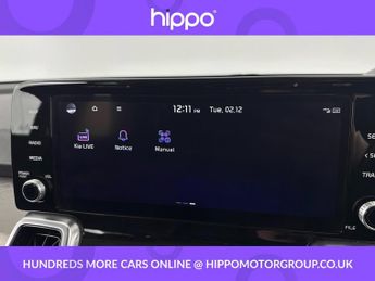 KIA SORENTO 1.6 h T-GDi 3 SUV 5dr Petrol Hybrid Auto AWD Euro 6 (s/s) (226 b