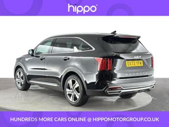 KIA SORENTO 1.6 h T-GDi 3 SUV 5dr Petrol Hybrid Auto AWD Euro 6 (s/s) (226 b