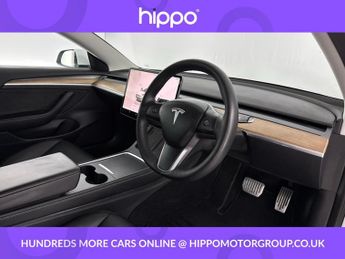 TESLA MODEL 3 Saloon 4dr Electric Auto RWD (241 bhp)
