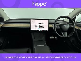 TESLA MODEL 3 Saloon 4dr Electric Auto RWD (241 bhp)