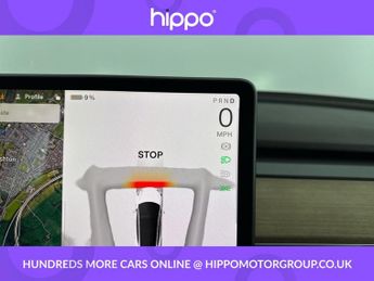 TESLA MODEL 3 Saloon 4dr Electric Auto RWD (241 bhp)