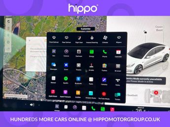 TESLA MODEL 3 Saloon 4dr Electric Auto RWD (241 bhp)