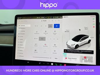 TESLA MODEL 3 Saloon 4dr Electric Auto RWD (241 bhp)