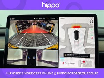 TESLA MODEL 3 Saloon 4dr Electric Auto RWD (241 bhp)