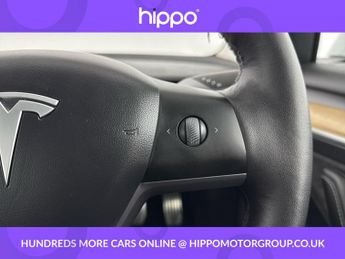TESLA MODEL 3 Saloon 4dr Electric Auto RWD (241 bhp)