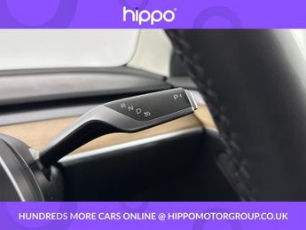 TESLA MODEL 3 Saloon 4dr Electric Auto RWD (241 bhp)