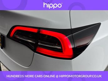 TESLA MODEL 3 Saloon 4dr Electric Auto RWD (241 bhp)