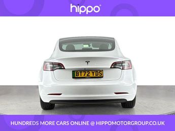 TESLA MODEL 3 Saloon 4dr Electric Auto RWD (241 bhp)