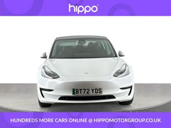 TESLA MODEL 3 Saloon 4dr Electric Auto RWD (241 bhp)