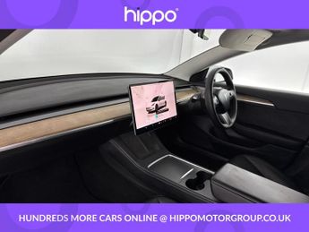 TESLA MODEL 3 Saloon 4dr Electric Auto RWD (241 bhp)
