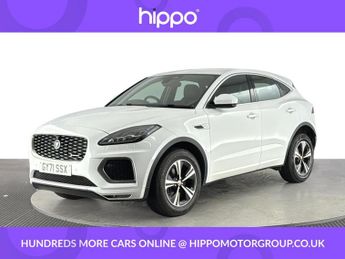 Jaguar E-PACE 2.0 D165 MHEV R-Dynamic S SUV 5dr Diesel Auto AWD Euro 6 (s/s) (